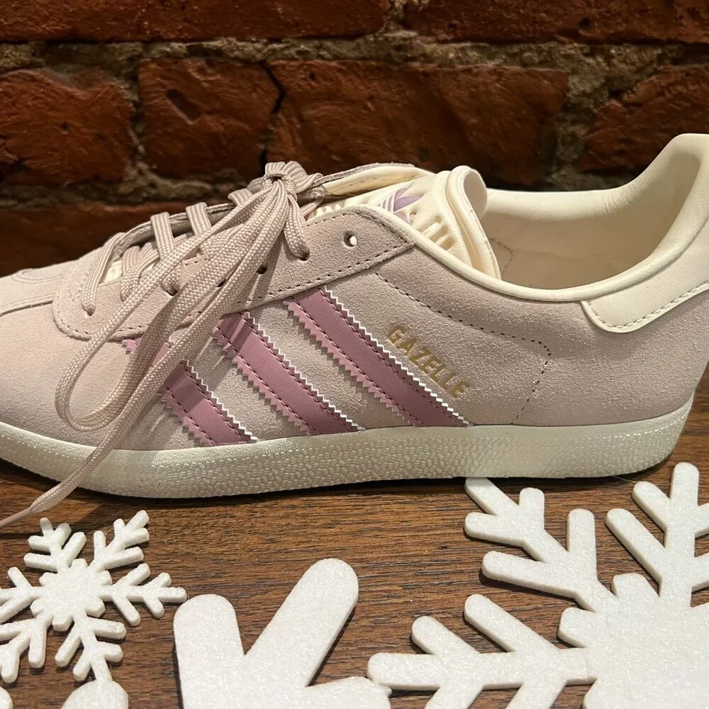 Violet Gazelle Adidas - Picture 2 of 7